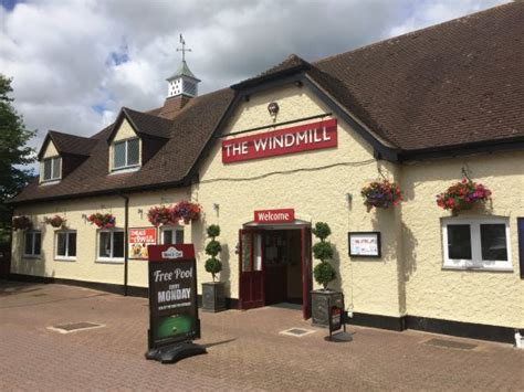 The Windmill, Swindon .